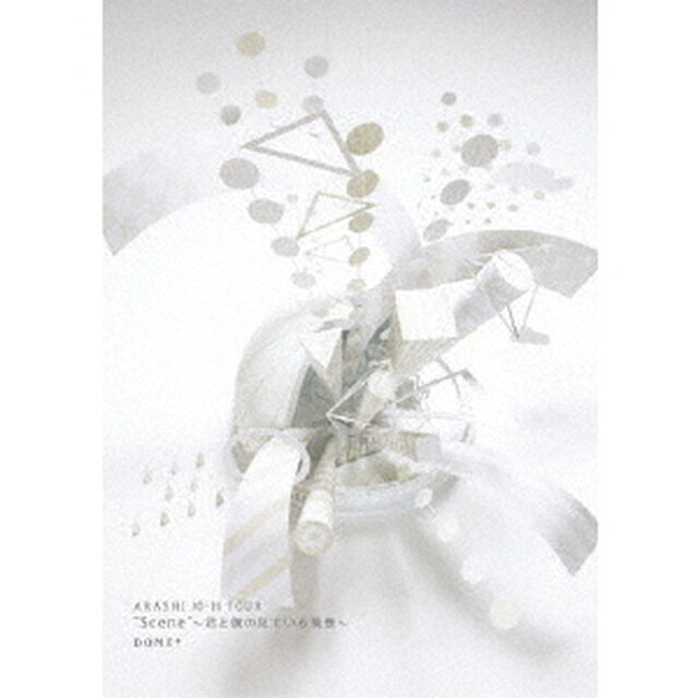 嵐／ARASHI 10-11TOUR &ldquo;Scene&rdquo; ~君と僕の見ている風景~ DOME+ ＜通常盤＞（ＤＶＤ）