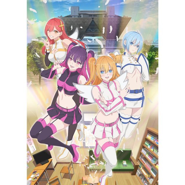 2．5次元の誘惑　3（ＤＶＤ）