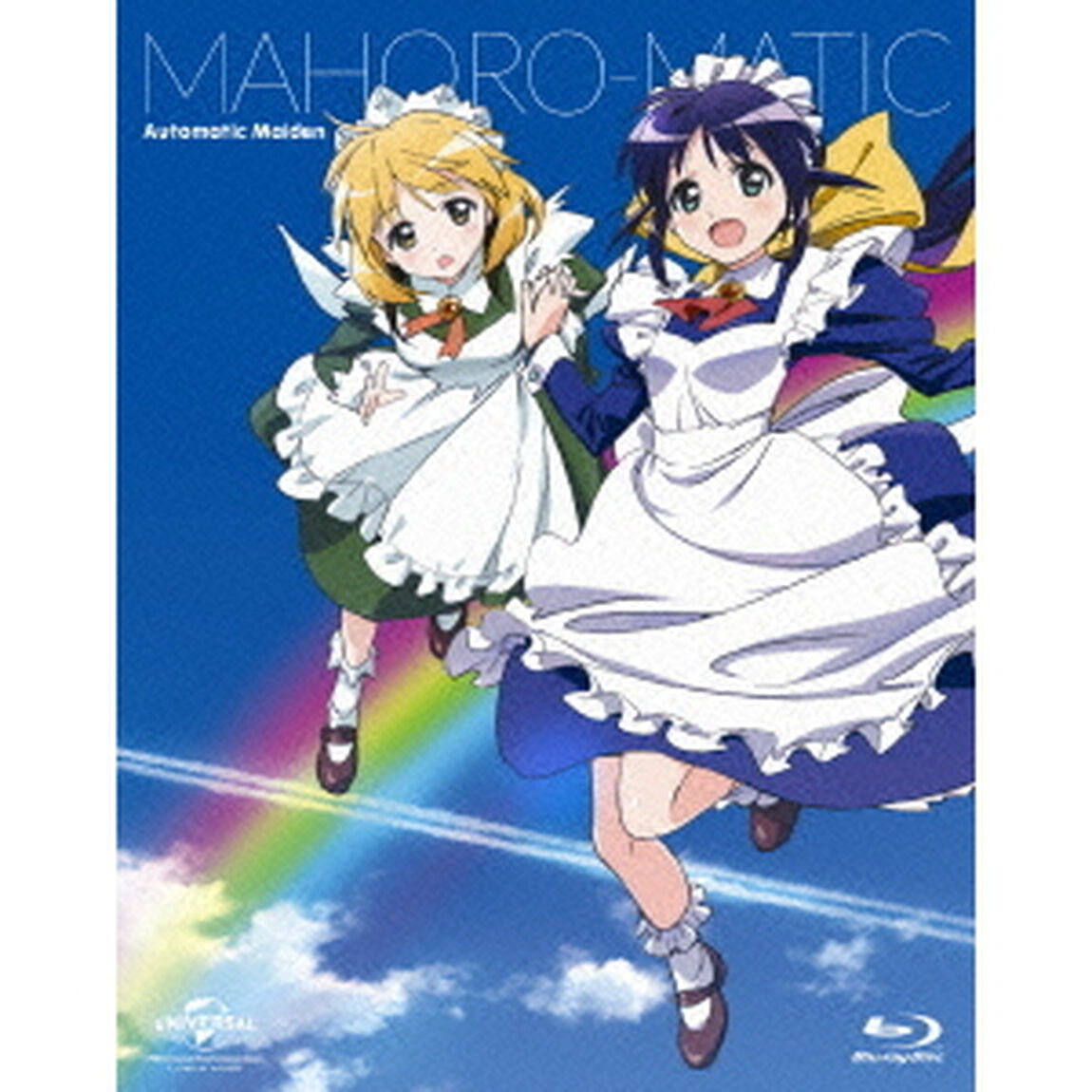 まほろまてぃっく　Blu－ray　BOX（Ｂｌｕ－ｒａｙ　Ｄｉｓｃ）