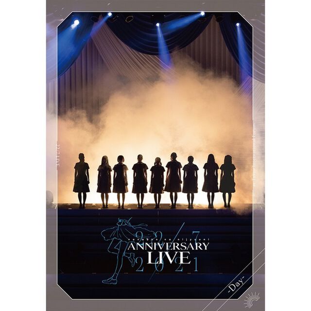 22/7／22/7 LIVE at 東京国際フォーラム -Day- 〜ANNIVERSARY LIVE 2021〜 Blu-ray 通常盤＜セブンネット限定特典：アナザージャケット付き＞（Ｂｌｕ－ｒａｙ　Ｄｉｓｃ）