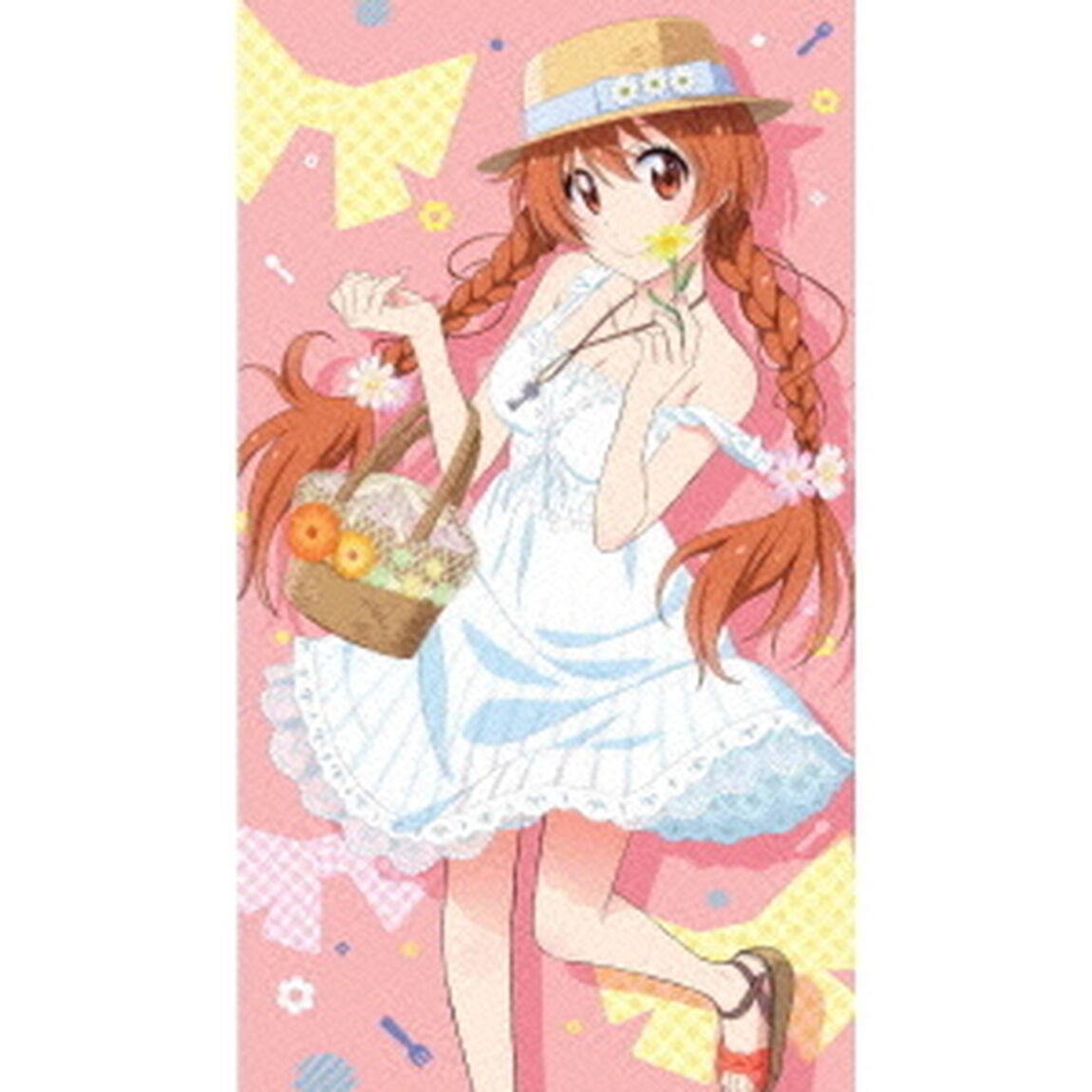 ニセコイ　5（ＤＶＤ）
