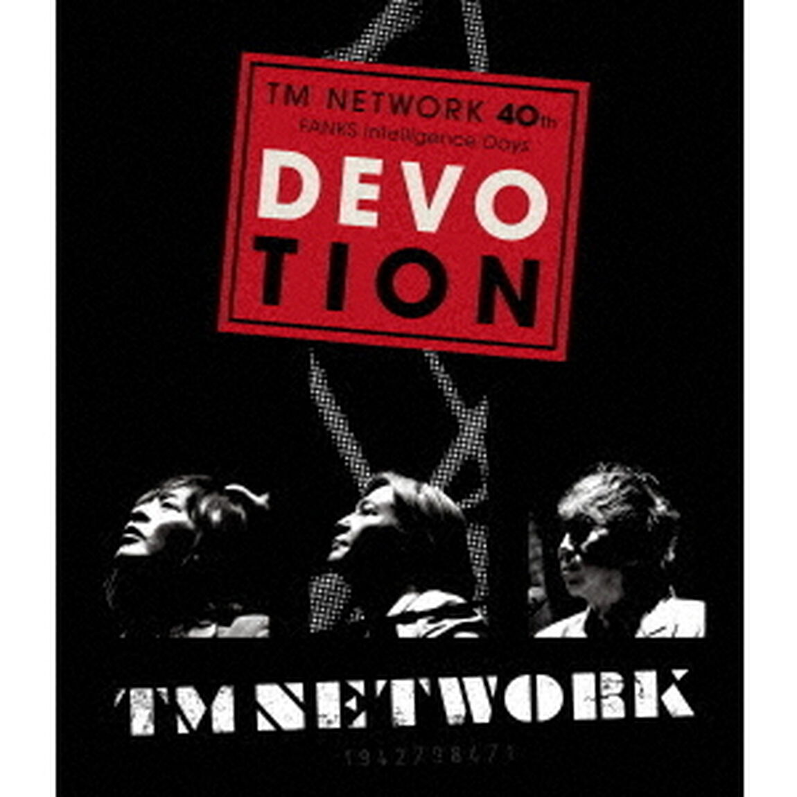 TM　NETWORK　40th　FANKS　intelligence　Days　〜DEVOTION〜　LIVE　Blu－ray（Ｂｌｕ－ｒａｙ　Ｄｉｓｃ）