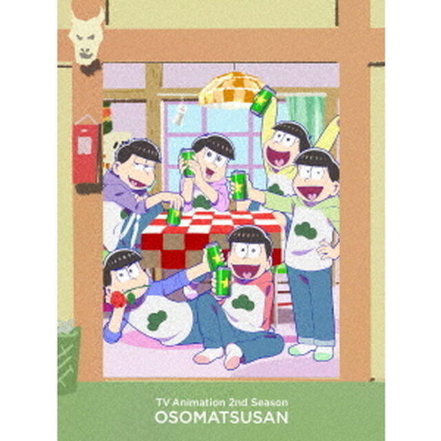 おそ松さん　ULTRA　NEET　BOX（ＤＶＤ）