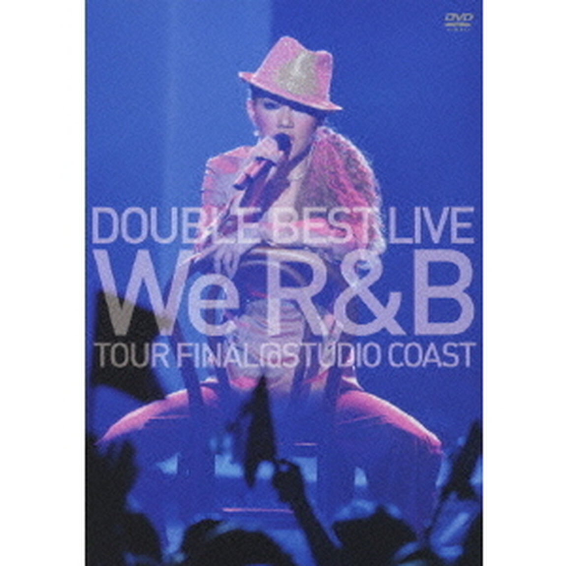 DOUBLE　BEST　LIVE　&ldquo;We　R＆B&rdquo;　TOUR　FINAL＠STUDIO　COAST（ＤＶＤ）