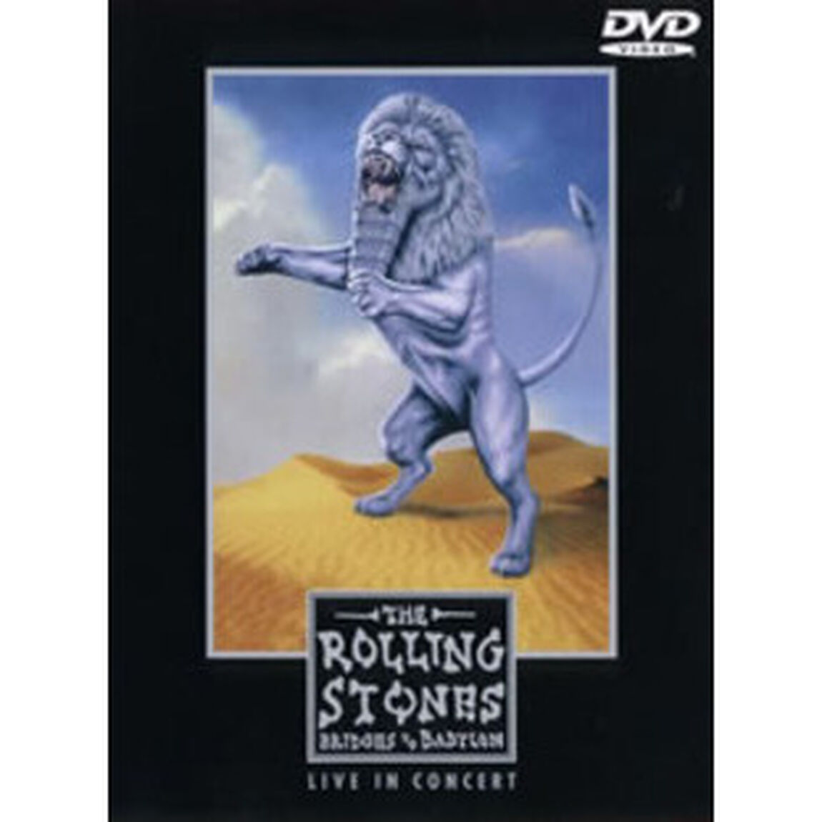 ザ・ローリング・ストーンズ／ブリッジズ・トゥ・バビロン・ツアー ＜期間限定生産＞（ＤＶＤ）