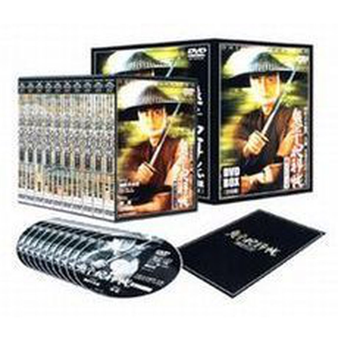鬼平犯科帳　第3シリ－ズ　DVD－BOX（ＤＶＤ）