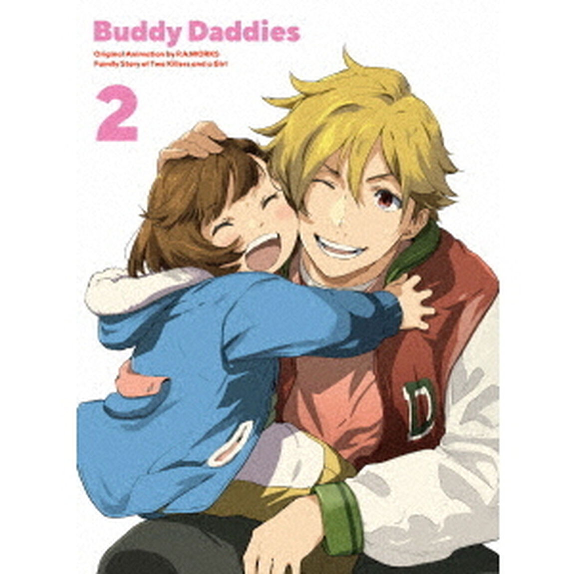 Buddy　Daddies　2（Ｂｌｕ－ｒａｙ　Ｄｉｓｃ）