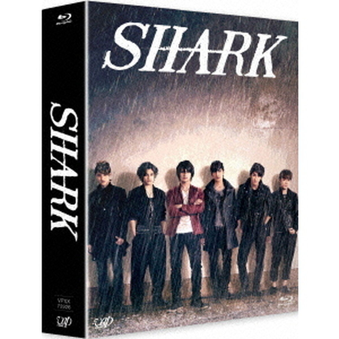 SHARK　Blu－ray　BOX（Ｂｌｕ－ｒａｙ　Ｄｉｓｃ）