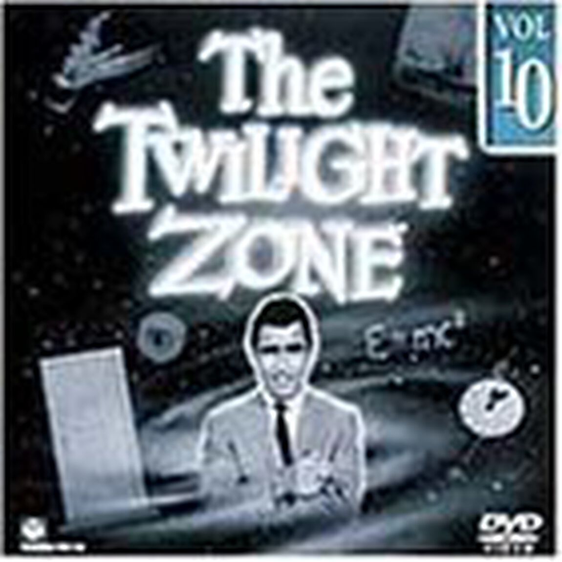 ミステリーゾーン〜Twilight　Zone〜10（ＤＶＤ）