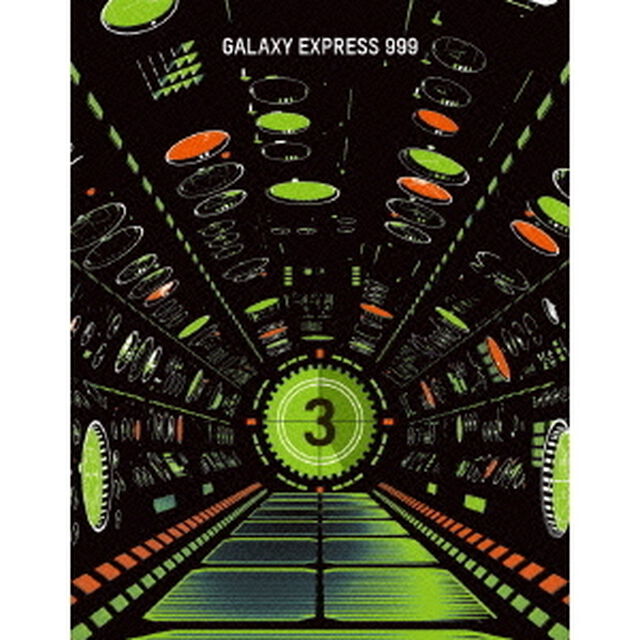 松本零士画業60周年記念　銀河鉄道999　TVシリーズ　Blu－ray　BOX－3（Ｂｌｕ－ｒａｙ　Ｄｉｓｃ）