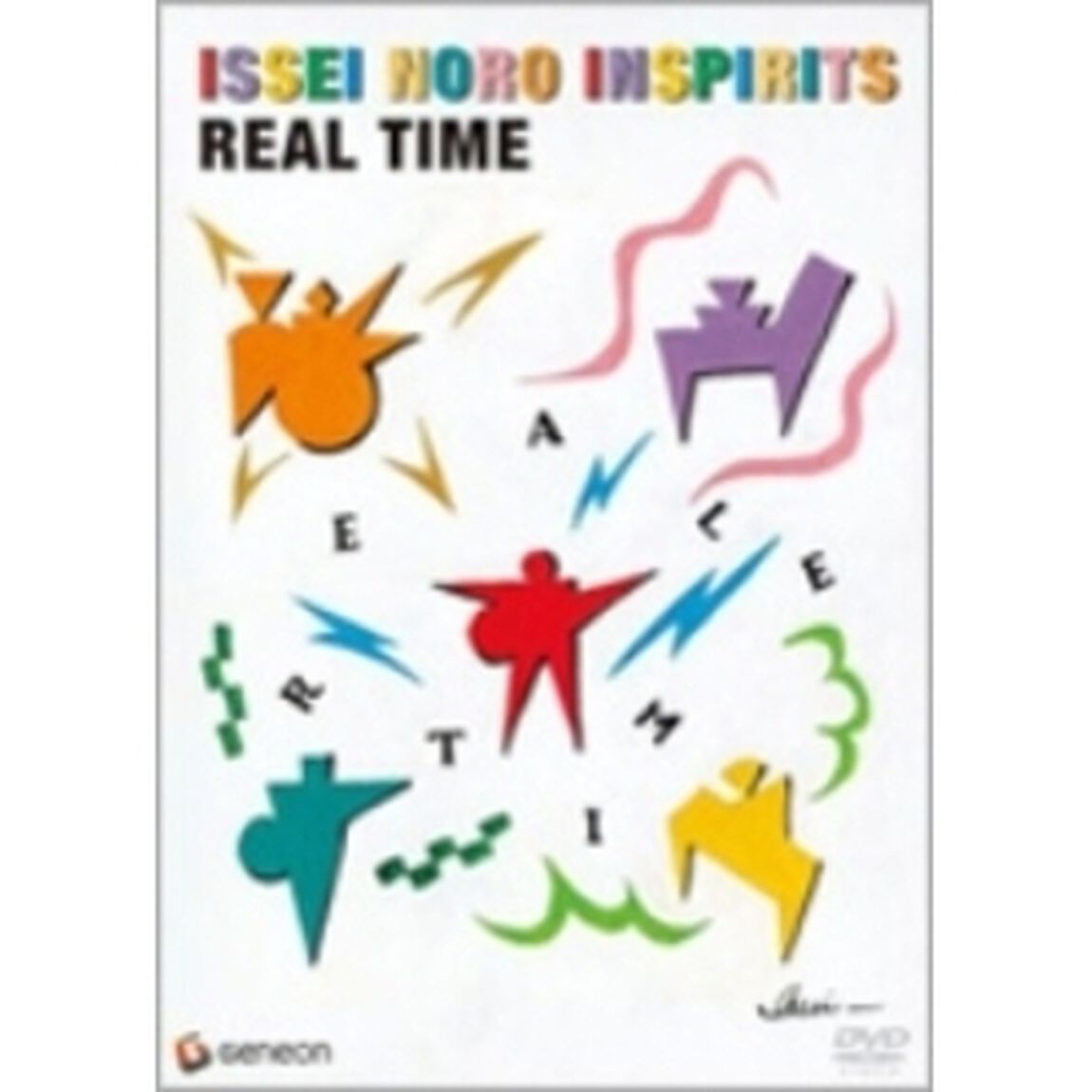 REAL　TIME（ＤＶＤ）