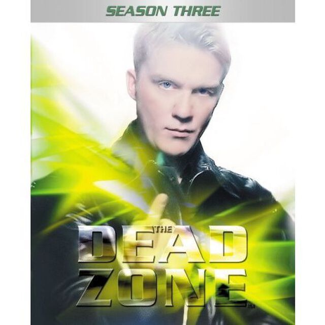 デッド・ゾーン　シーズン3　プティスリム（ＤＶＤ）