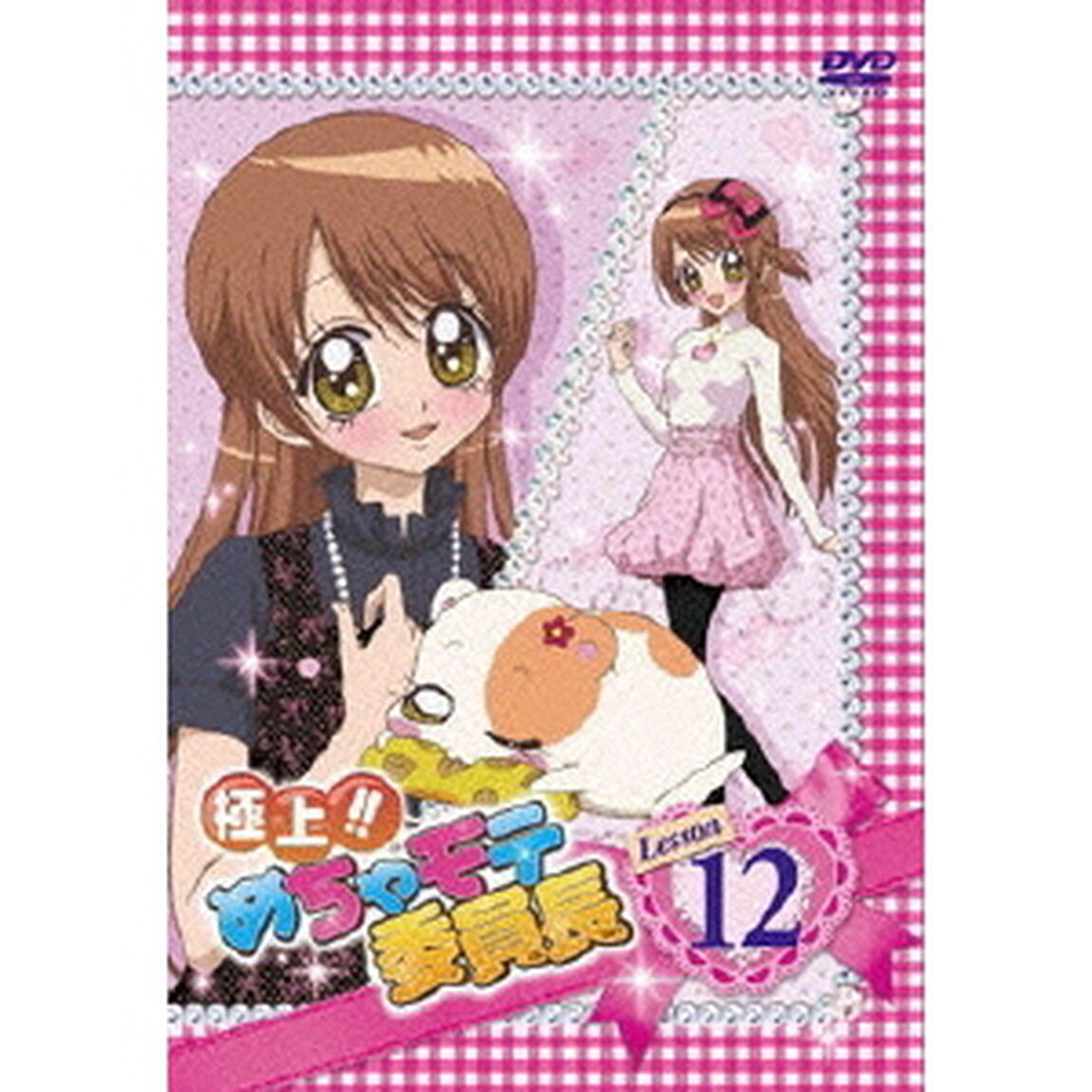 極上！！めちゃモテ委員長　Lesson12（ＤＶＤ）