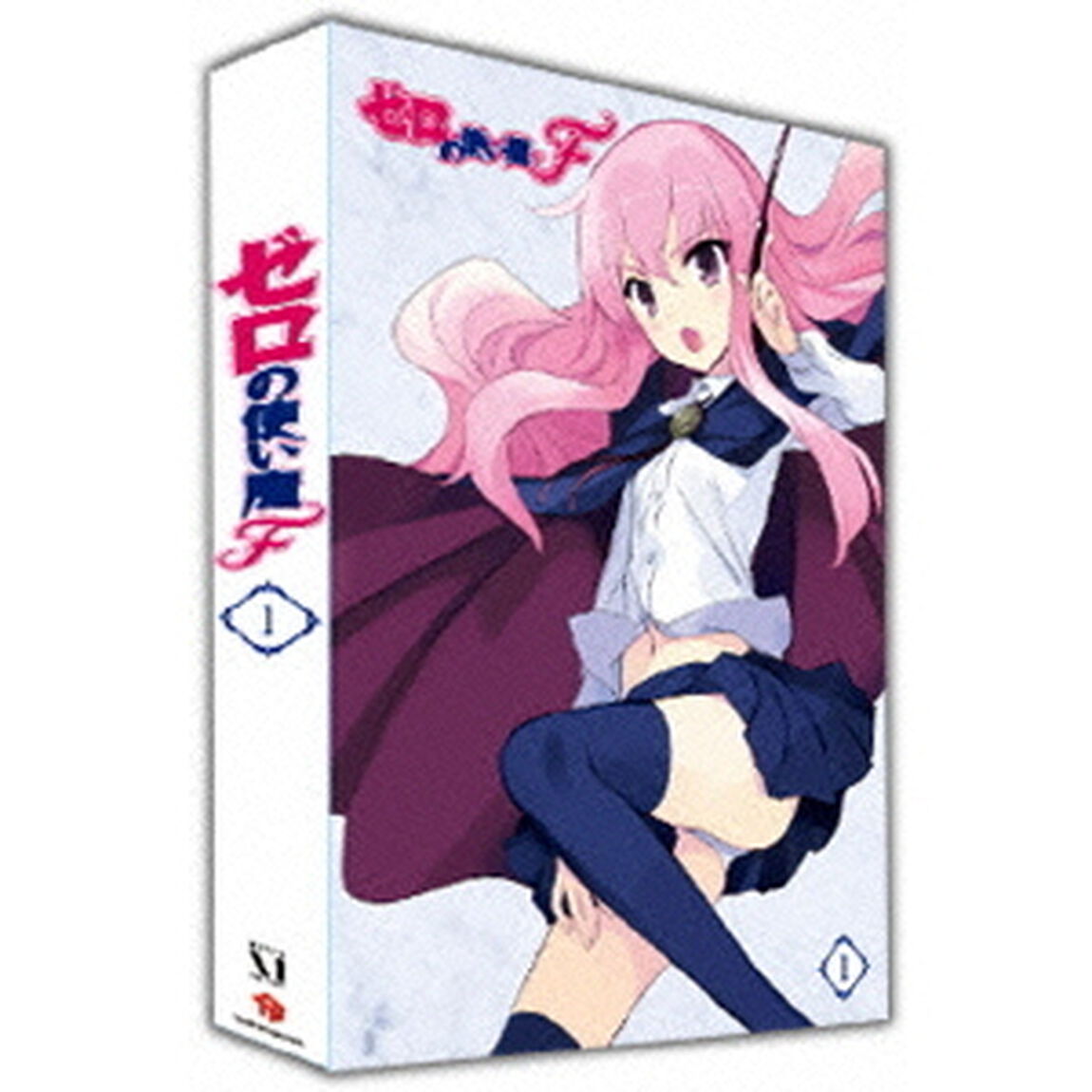 ゼロの使い魔F　Vol．1（ＤＶＤ）