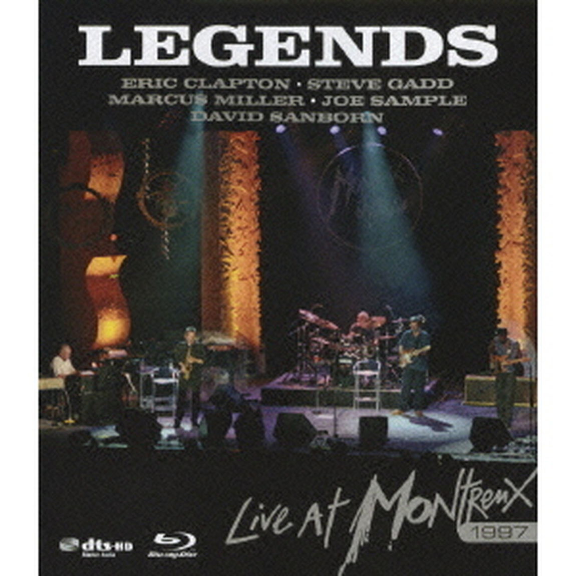 ライヴ・アット・モントルー　1997（Ｂｌｕ－ｒａｙ　Ｄｉｓｃ）