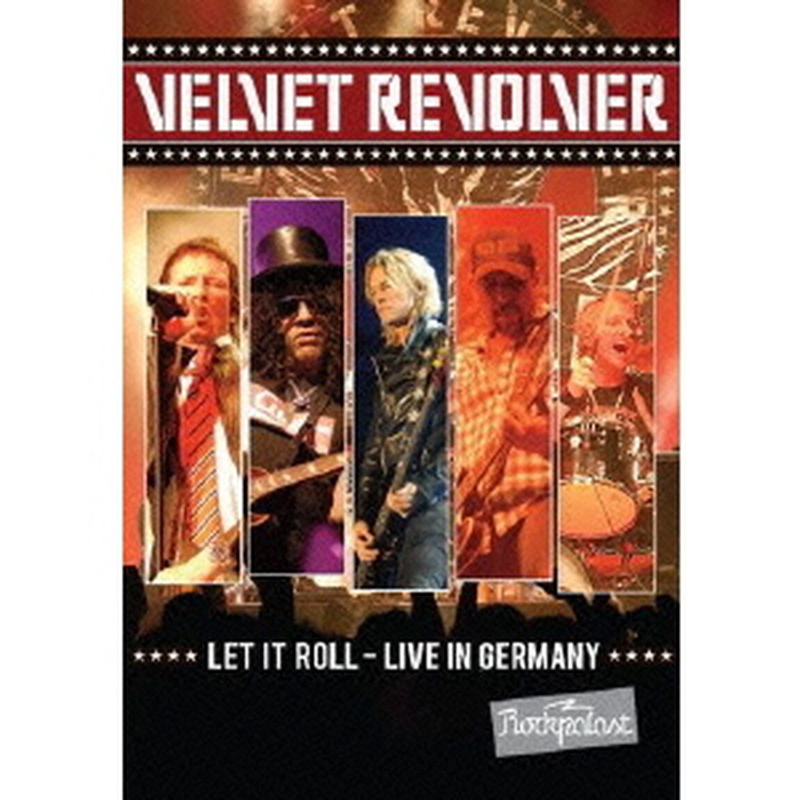 レット・イット・ロール〜ライヴ・イン・ジャーマニー（ＤＶＤ）