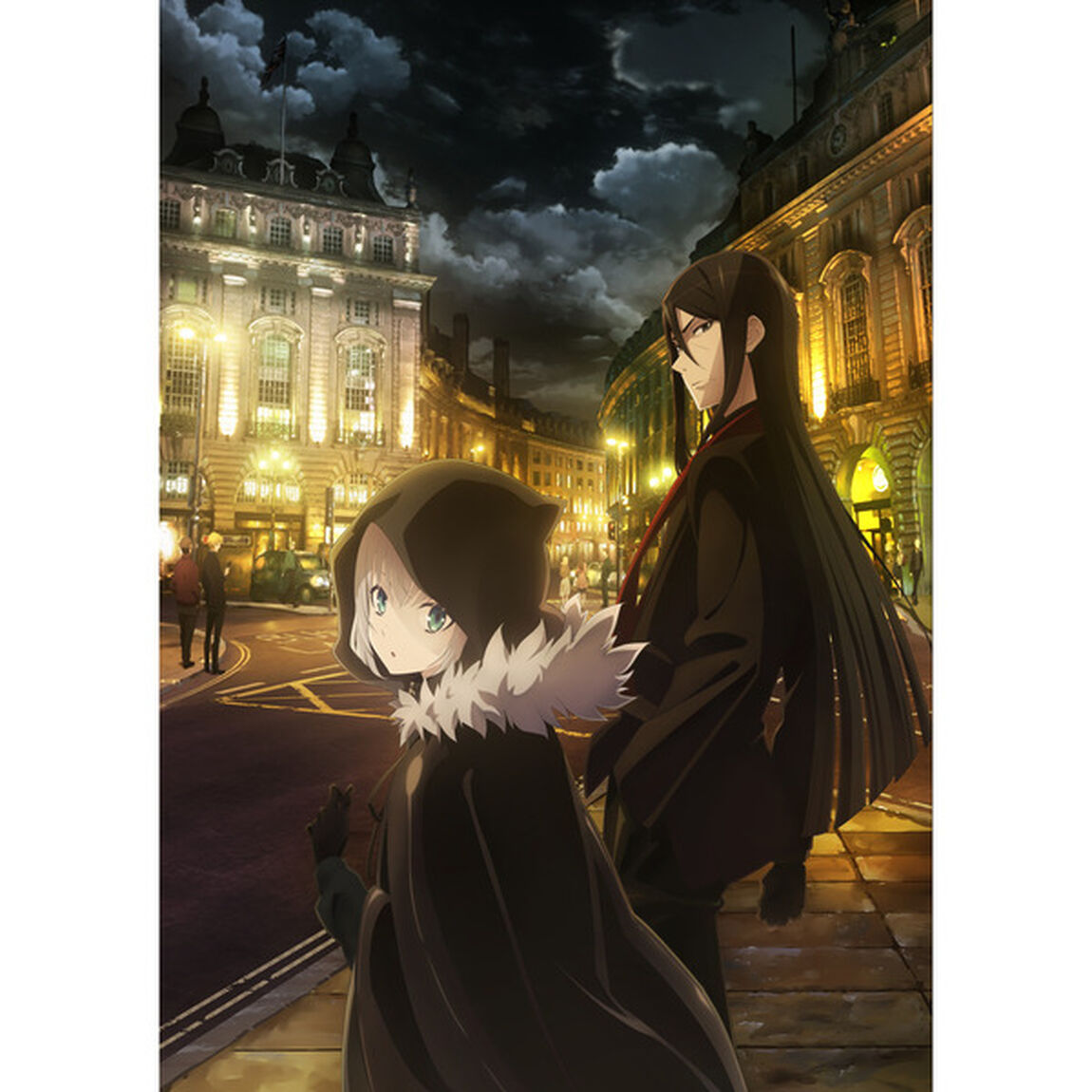 ロード・エルメロイII世の事件簿 -魔眼蒐集列車 Grace note- 6 ＜完全生産限定版＞（Ｂｌｕ－ｒａｙ Ｄｉｓｃ）（Ｂｌｕ－ｒａｙ　Ｄｉｓｃ）