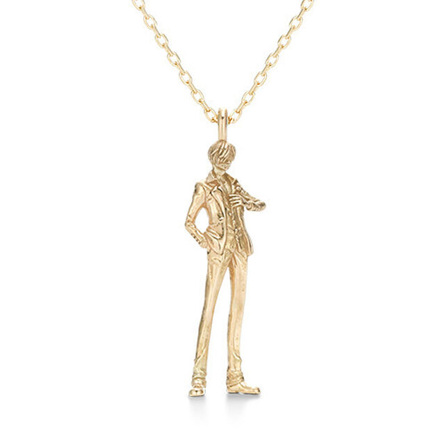 &ldquo;ONE PIECE&rdquo; サンジ（『ONE PIECE FILM GOLD』 カジノ服） K10（その他）