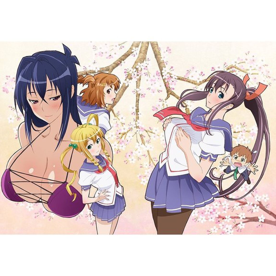 マケン姫っ！通 のたしなみ Blu-ray BOX＜セブンネット限定特典ブランケット付き＞（Ｂｌｕ－ｒａｙ　Ｄｉｓｃ）