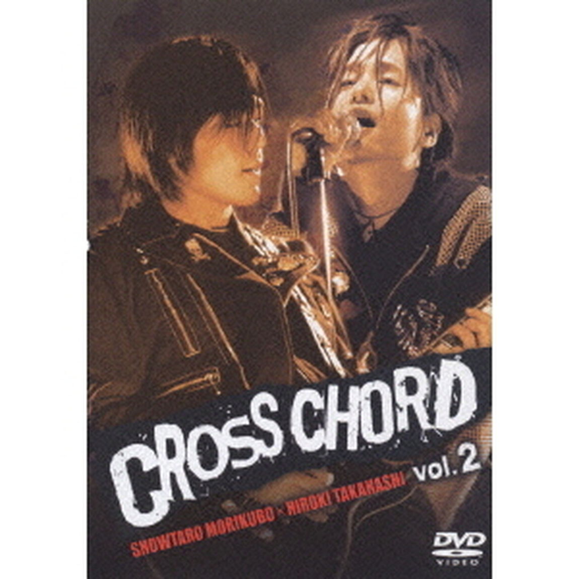 CROSS CHORD Vol.2（ＤＶＤ）