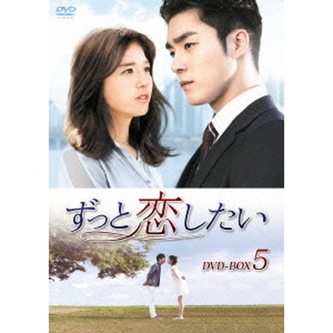 ずっと恋したい　DVD－BOX5（ＤＶＤ）