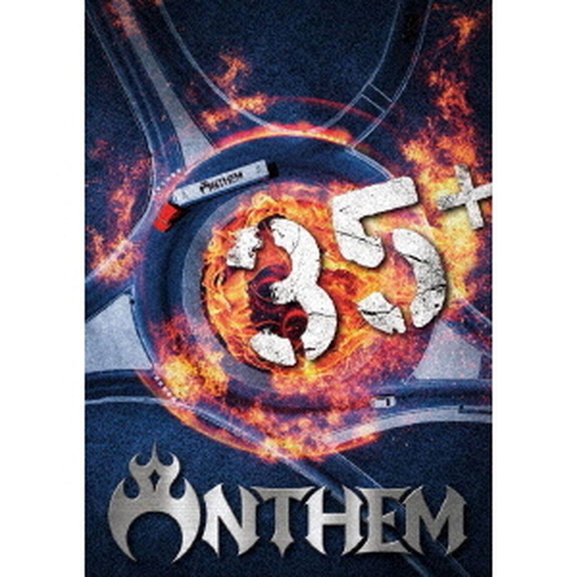 ANTHEM　35＋（ＤＶＤ）