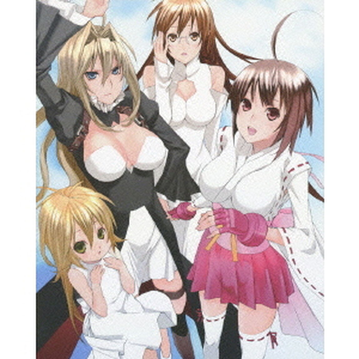 セキレイ　Blu－ray　BOX（Ｂｌｕ－ｒａｙ　Ｄｉｓｃ）