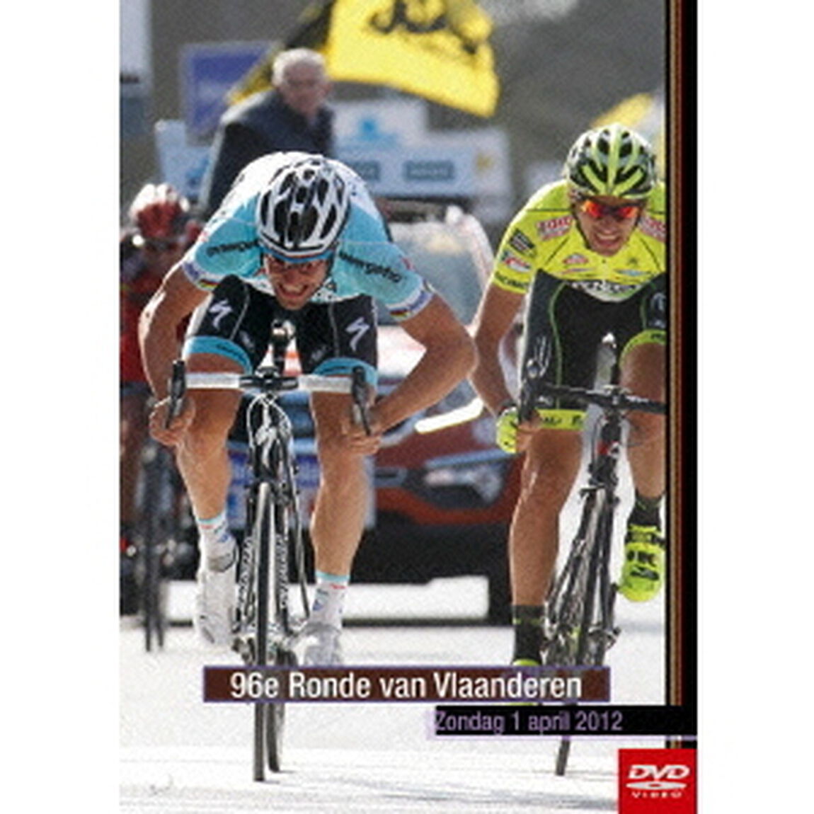 ツール・デ・フランドル　2012（ＤＶＤ）