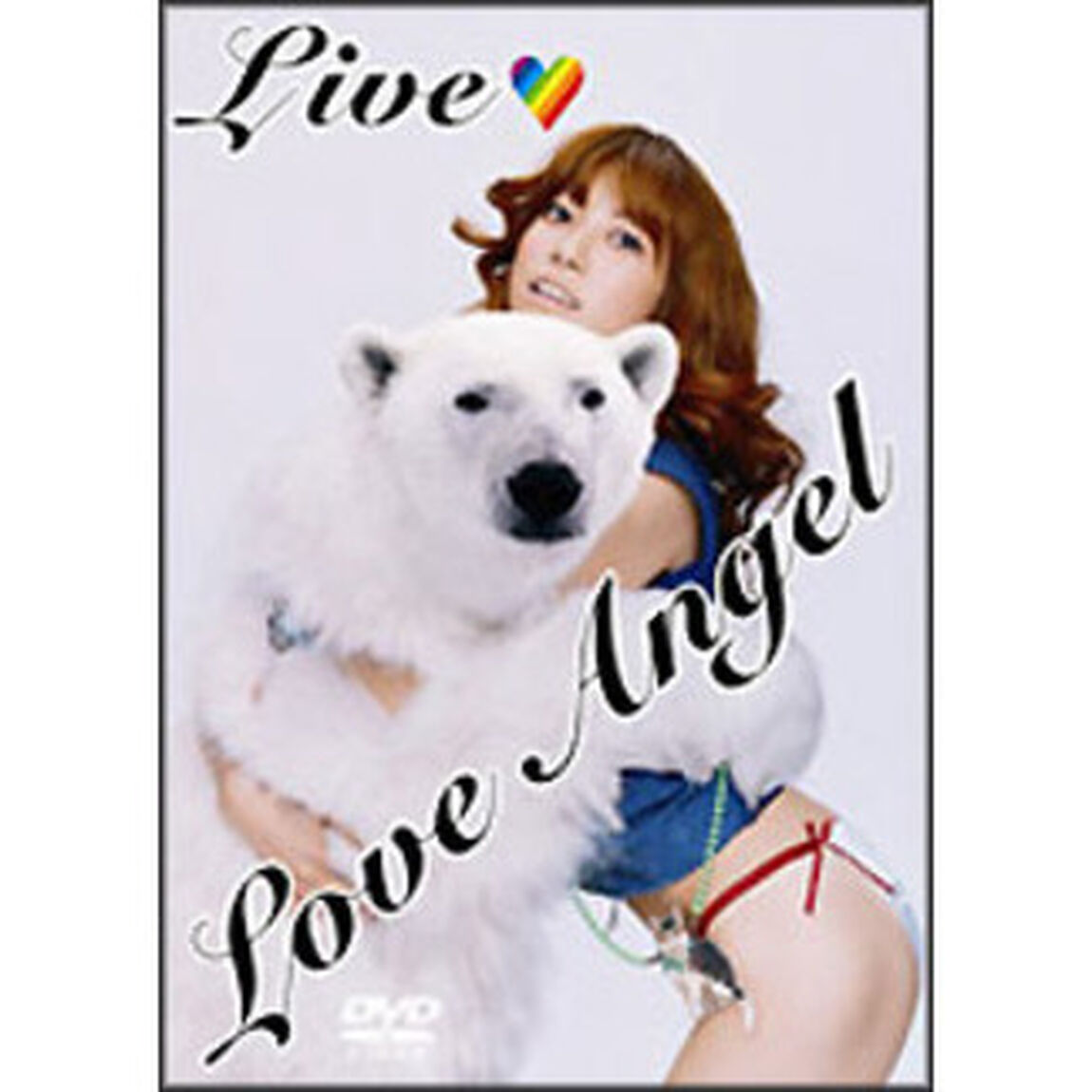 LIVE　TOUR　2005&ldquo;Love　Angel&rdquo;（ＤＶＤ）