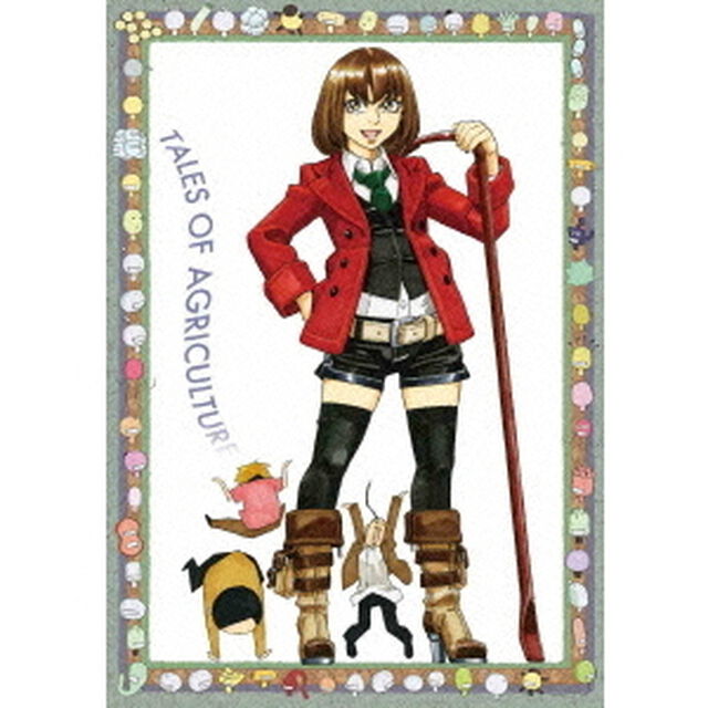 もやしもん リターンズ 第2巻（ＤＶＤ）