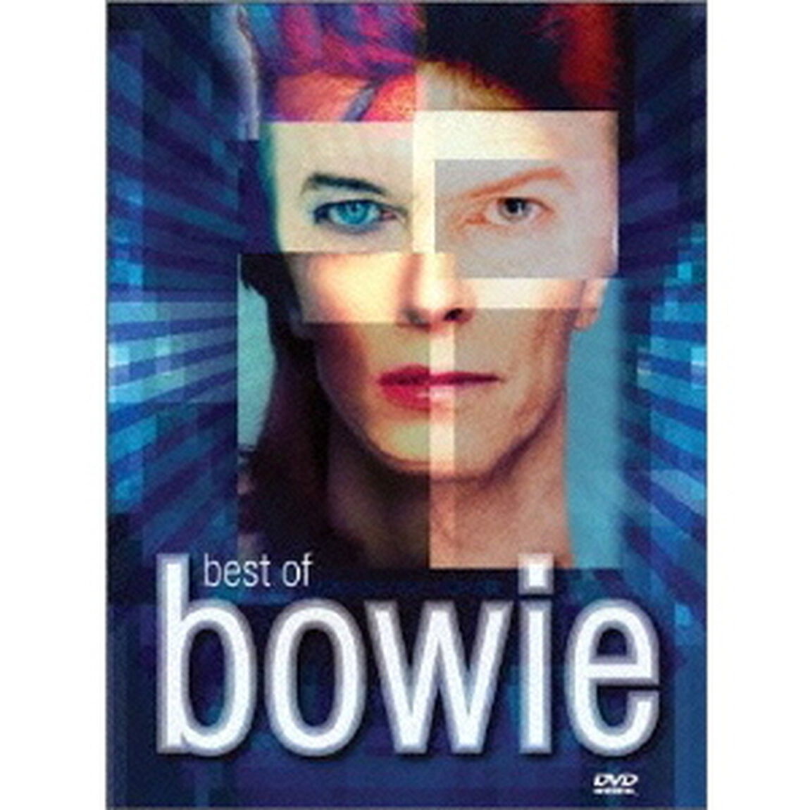 ベスト・オブ・ボウイ（ＤＶＤ）