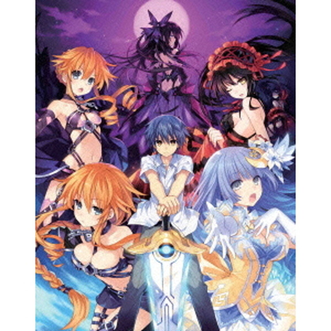 デート・ア・ライブⅡ　第1巻（Ｂｌｕ－ｒａｙ　Ｄｉｓｃ）