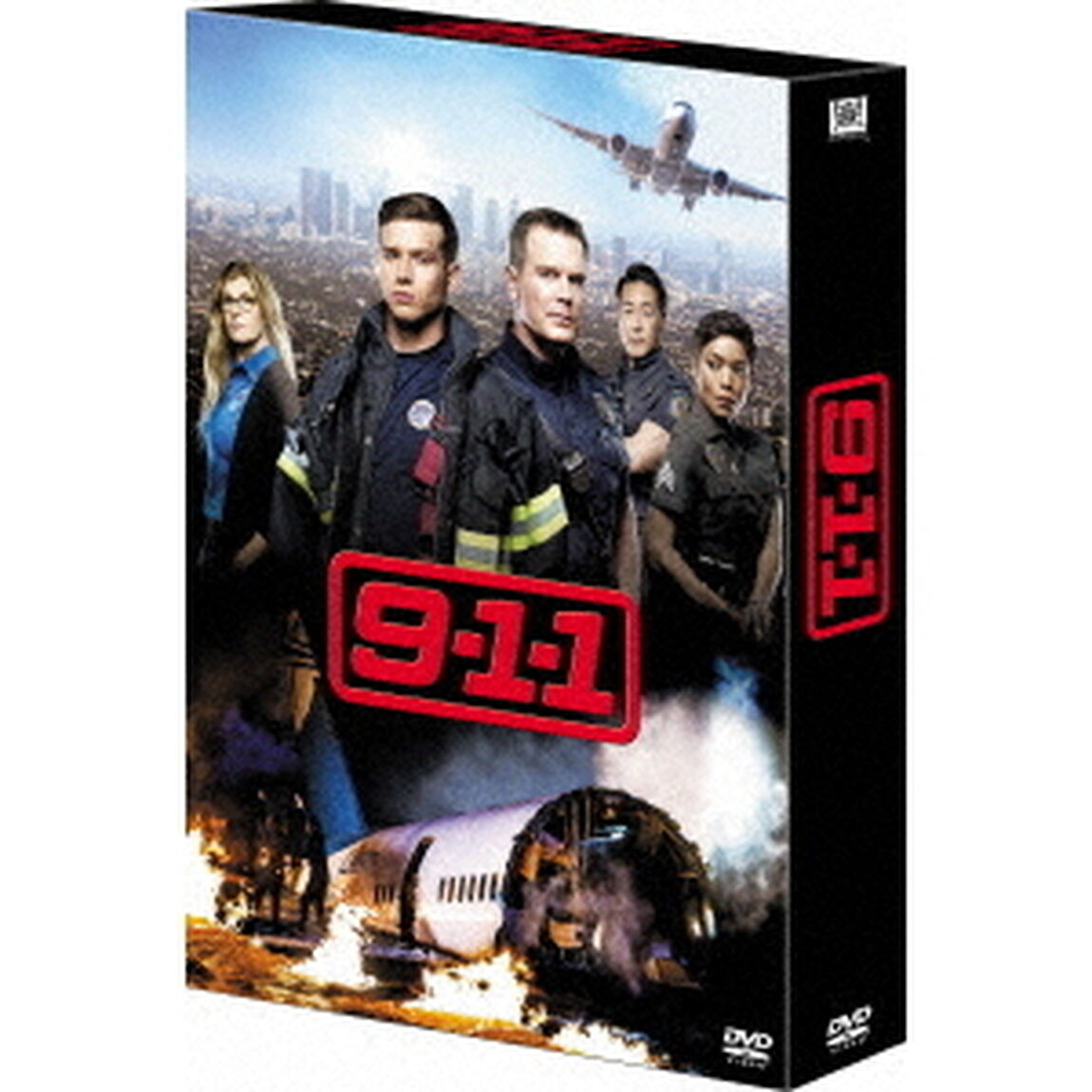 9－1－1　LA救命最前線　DVDコレクターズBOX（ＤＶＤ）