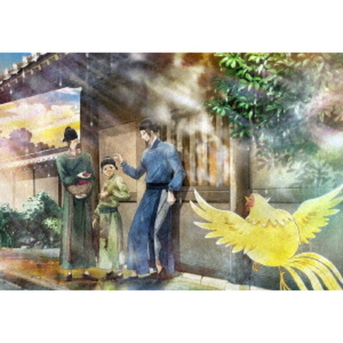 後宮の烏　五（Ｂｌｕ－ｒａｙ　Ｄｉｓｃ）