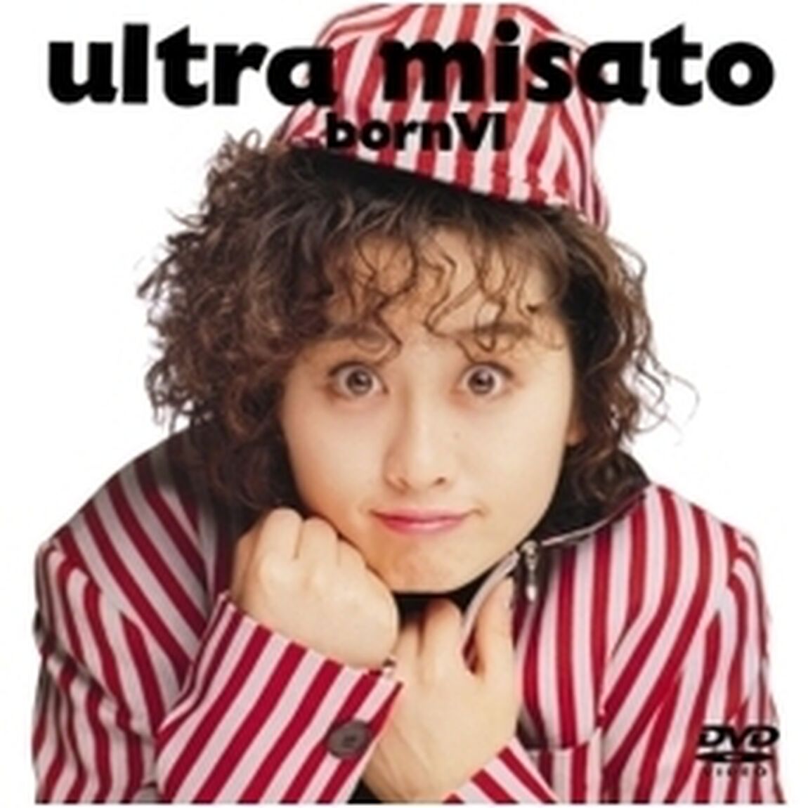 ウルトラ　misato　born　Ⅵ（ＤＶＤ）