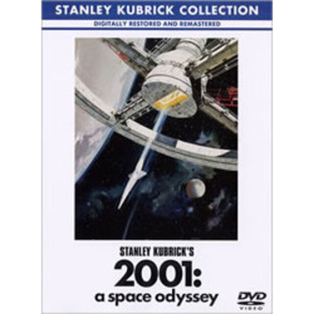 2001年宇宙の旅（ＤＶＤ）
