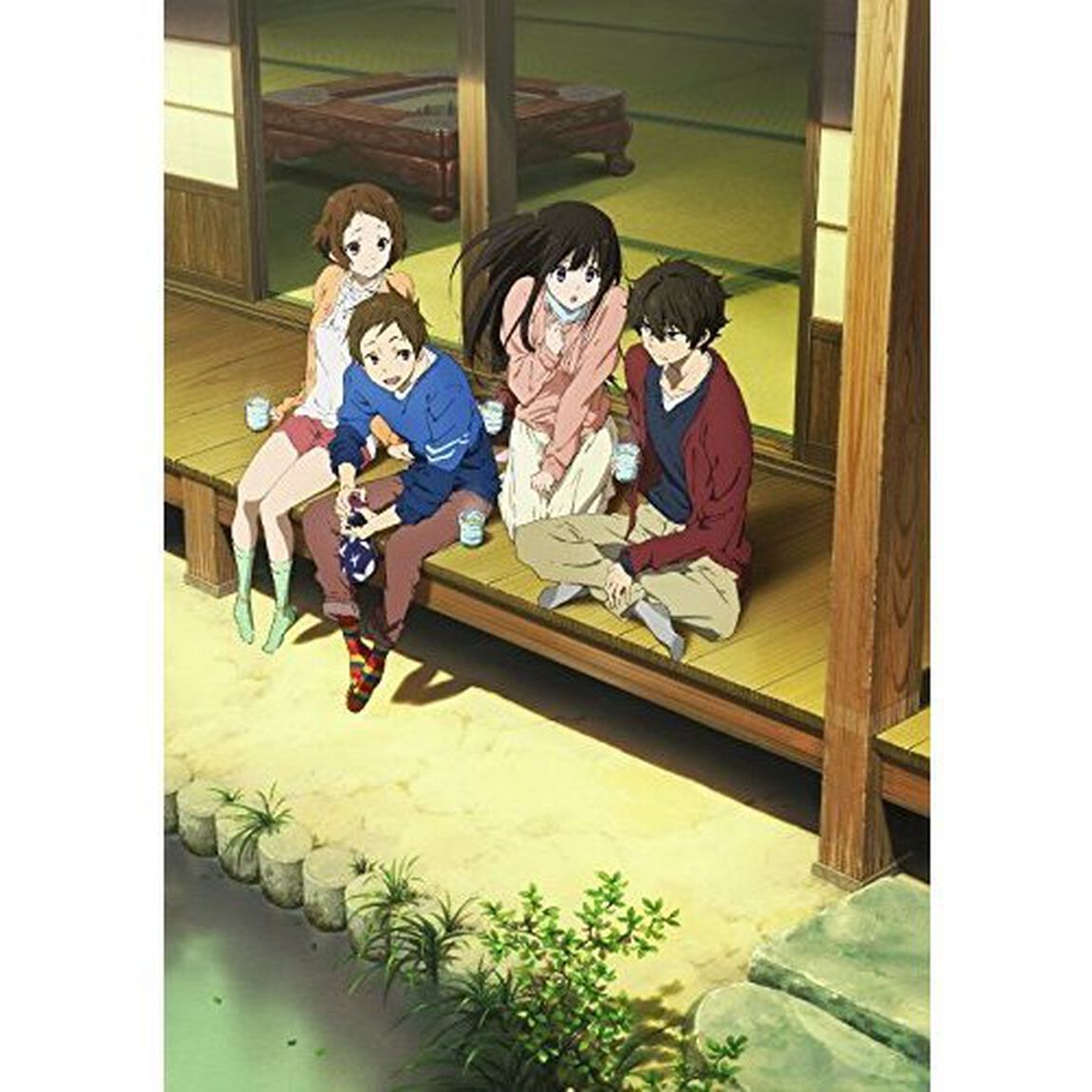 氷菓　BD－BOX（Ｂｌｕ－ｒａｙ　Ｄｉｓｃ）