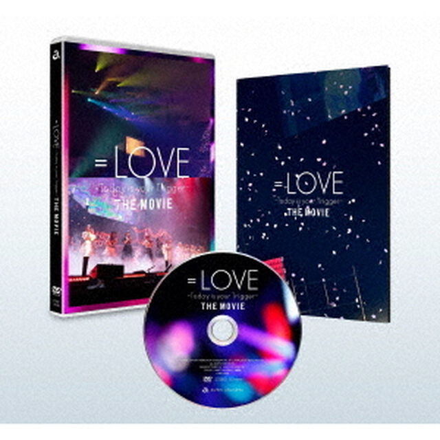 =LOVE ／-Today is your Trigger- THE MOVIE STANDARD EDITION DVD（ＤＶＤ）