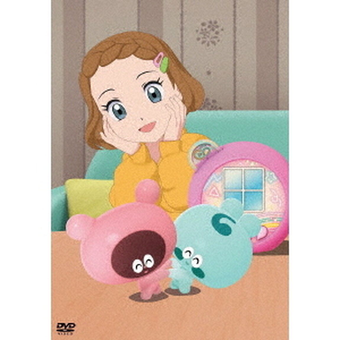 ぷにるんず　ぷに2　DVD　BOX　Vol．1（ＤＶＤ）