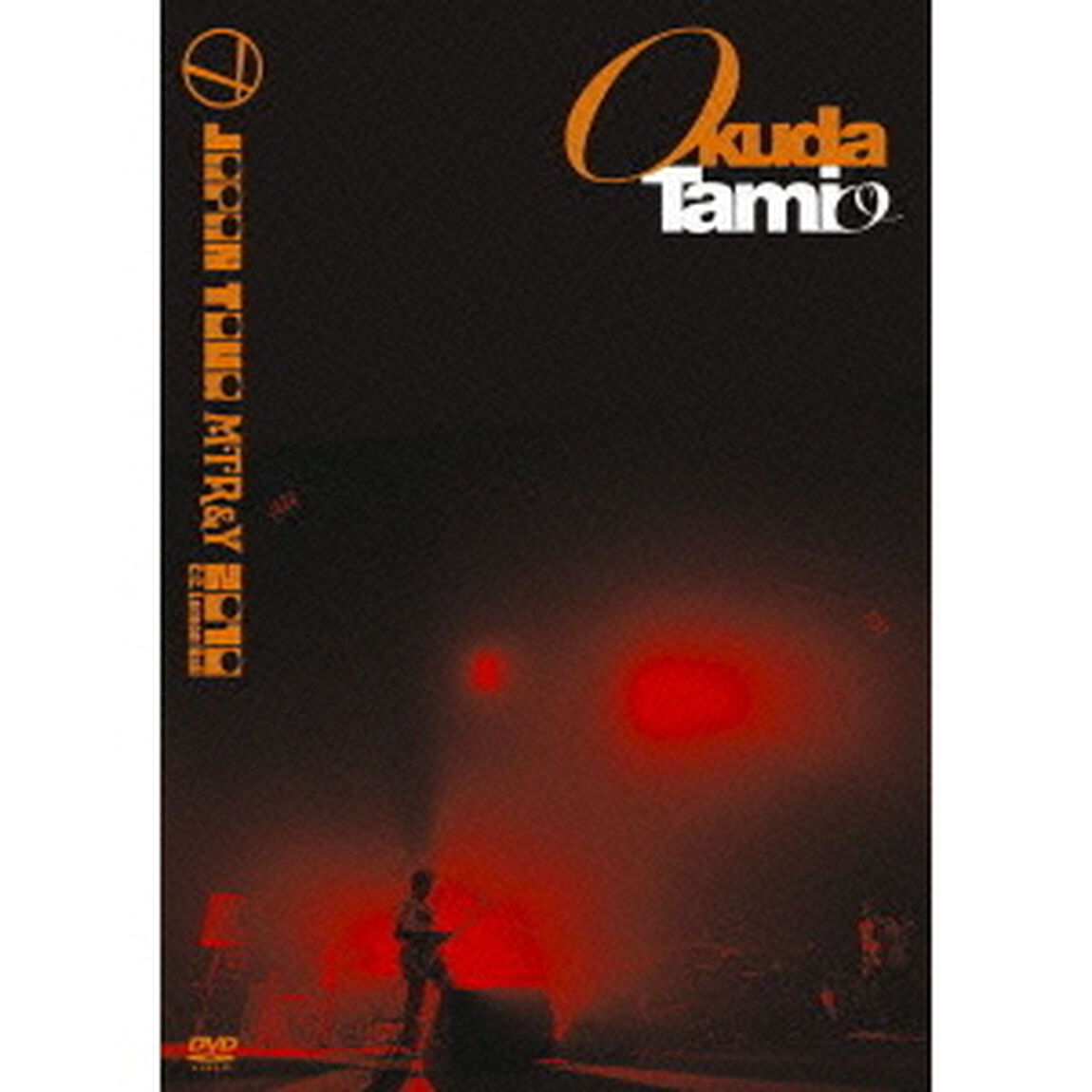Okuda　Tamio　JAPAN　TOUR　MTR＆Y　2010　C．C．Lemon　Hall（ＤＶＤ）