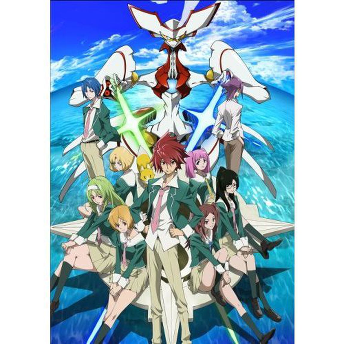STAR　DRIVER　輝きのタクト　7（Ｂｌｕ－ｒａｙ　Ｄｉｓｃ）