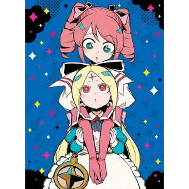 魔法少女にあこがれて　第3巻（Ｂｌｕ－ｒａｙ　Ｄｉｓｃ）
