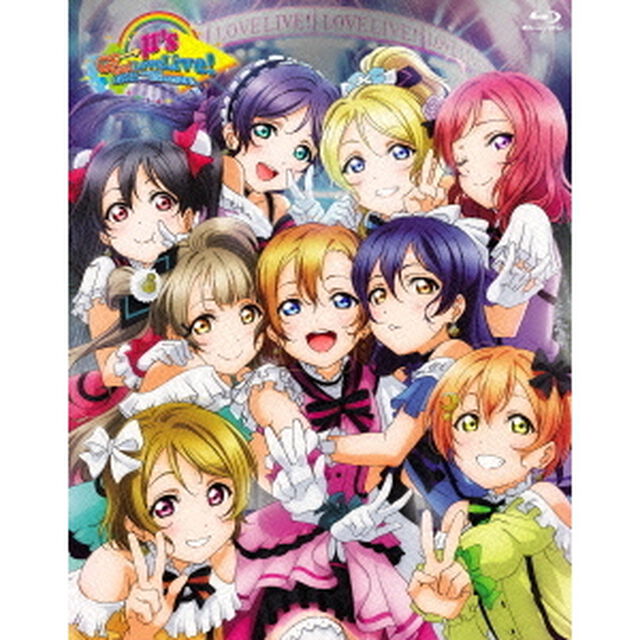 &mu;'s／ラブライブ！ &mu;'s Go&rarr;Go！ LoveLive！ 2015 〜Dream Sensation！〜 Blu-ray Memorial BOX＜特典なし＞（Ｂｌｕ－ｒａｙ　Ｄｉｓｃ）