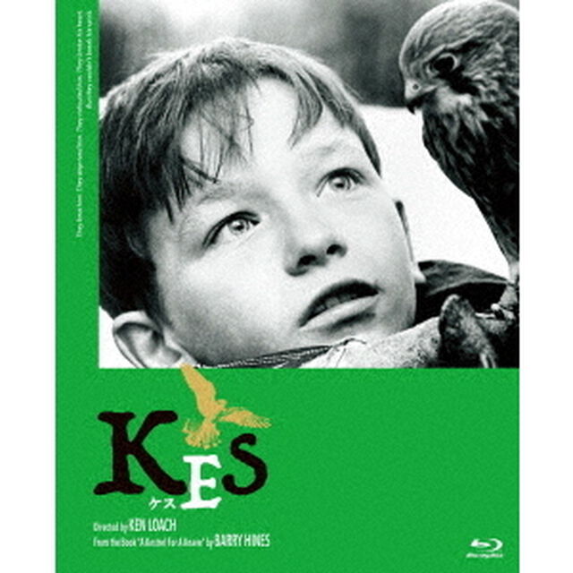 ケス　ケン・ローチ（Ｂｌｕ－ｒａｙ　Ｄｉｓｃ）