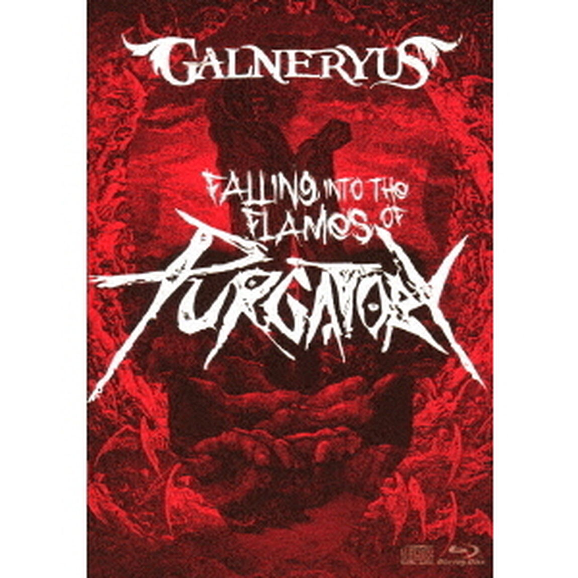 FALLING　INTO　THE　FLAMES　OF　PURGATORY（Ｂｌｕ－ｒａｙ　Ｄｉｓｃ）