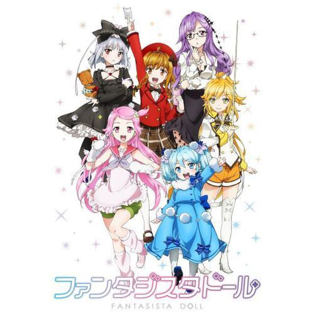 ファンタジスタドール　vol．3（Ｂｌｕ－ｒａｙ　Ｄｉｓｃ）