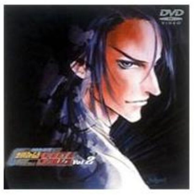 新世紀GPX　サイバ－フォ－ミュラ　SAGA　VOL．2（ＤＶＤ）