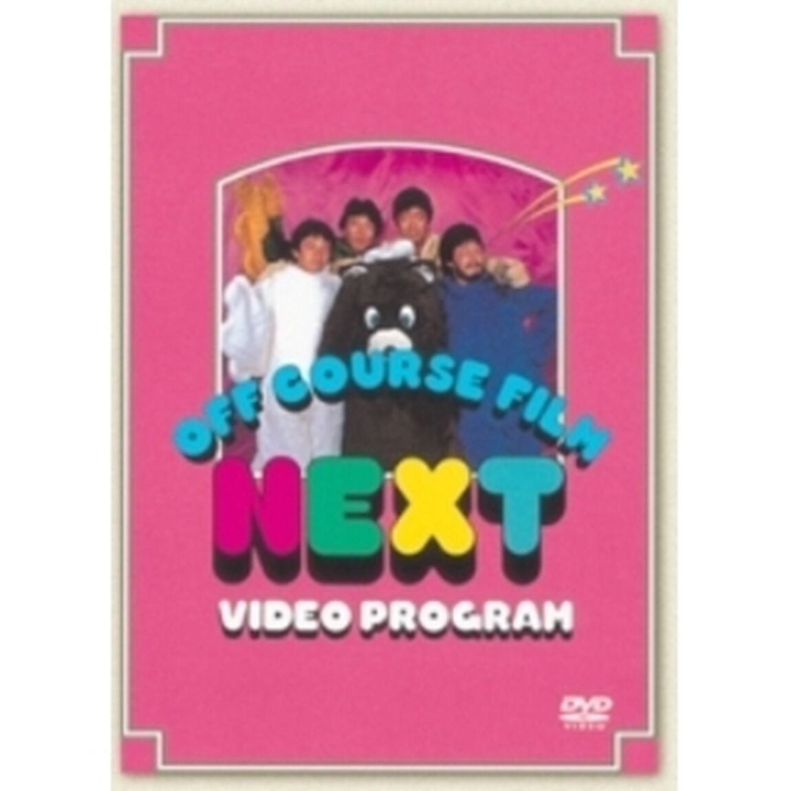 NEXT　VIDEO　PROGRAM（ＤＶＤ）