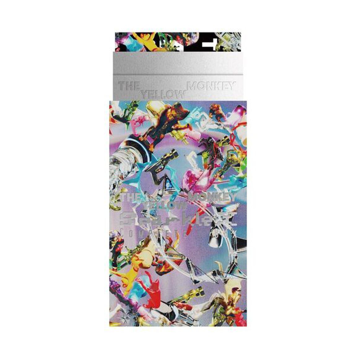 THE YELLOW MONKEY／Sparkle X -Complete Box- Blu-ray 初回限定盤 （特典なし）（Ｂｌｕ－ｒａｙ　Ｄｉｓｃ）
