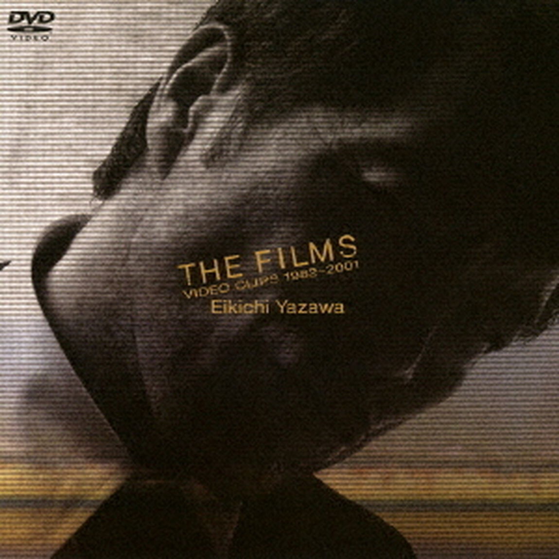 THE　FILMS　VIDEO　CLIPS　1982－2001（ＤＶＤ）